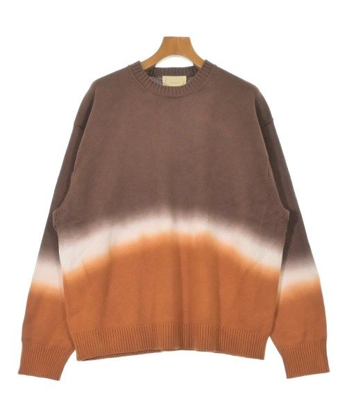 cantate カンタータ ニット・セーター メンズ 【古着】【中古】 cantate ニット・セーター メンズ 【古着】【中古】【送料無料