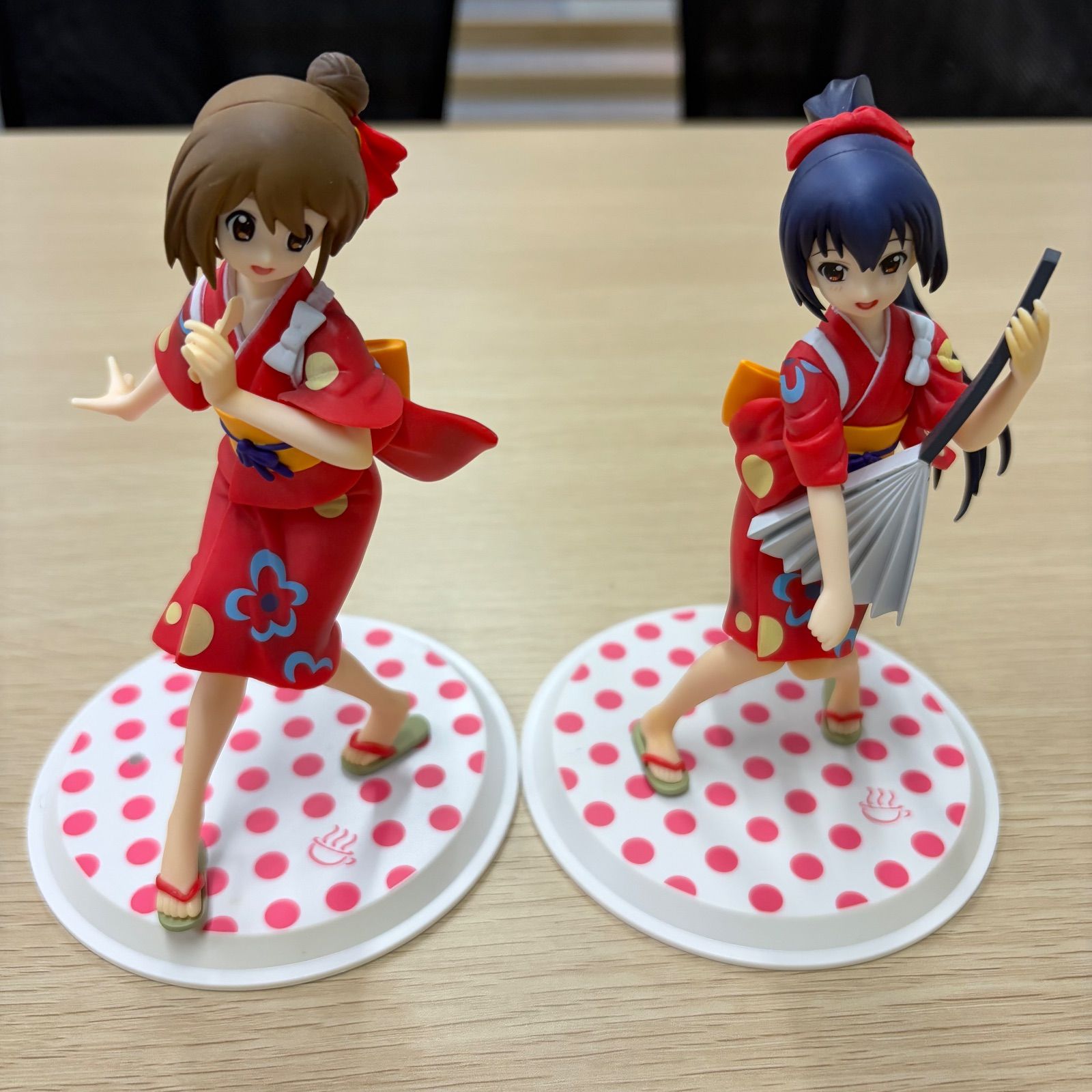 2体セット】 けいおん！ DXフィギュア 演芸大会！ ゆいあず 平沢唯