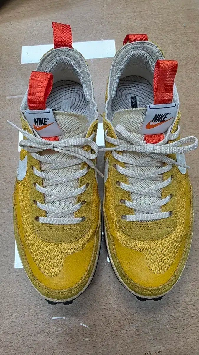 ナイキ トムサックス GPS 270 ジェネラル パーパス シュー