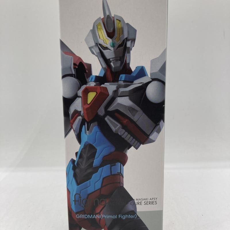 中古】figma グリッドマン[90] - メルカリ