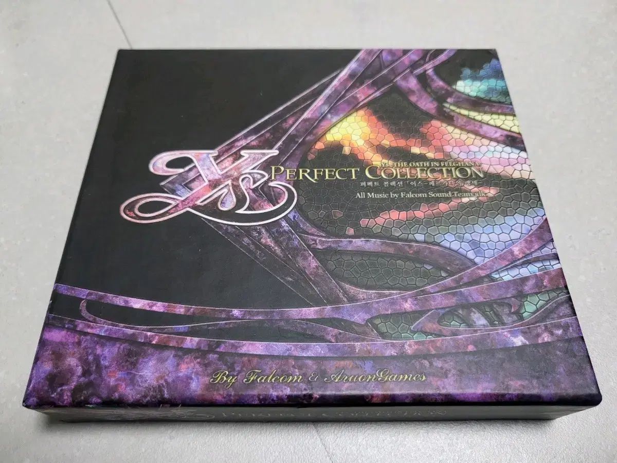 お得，新品 ファルコム イース ペルガナの誓い OST コレクション その他