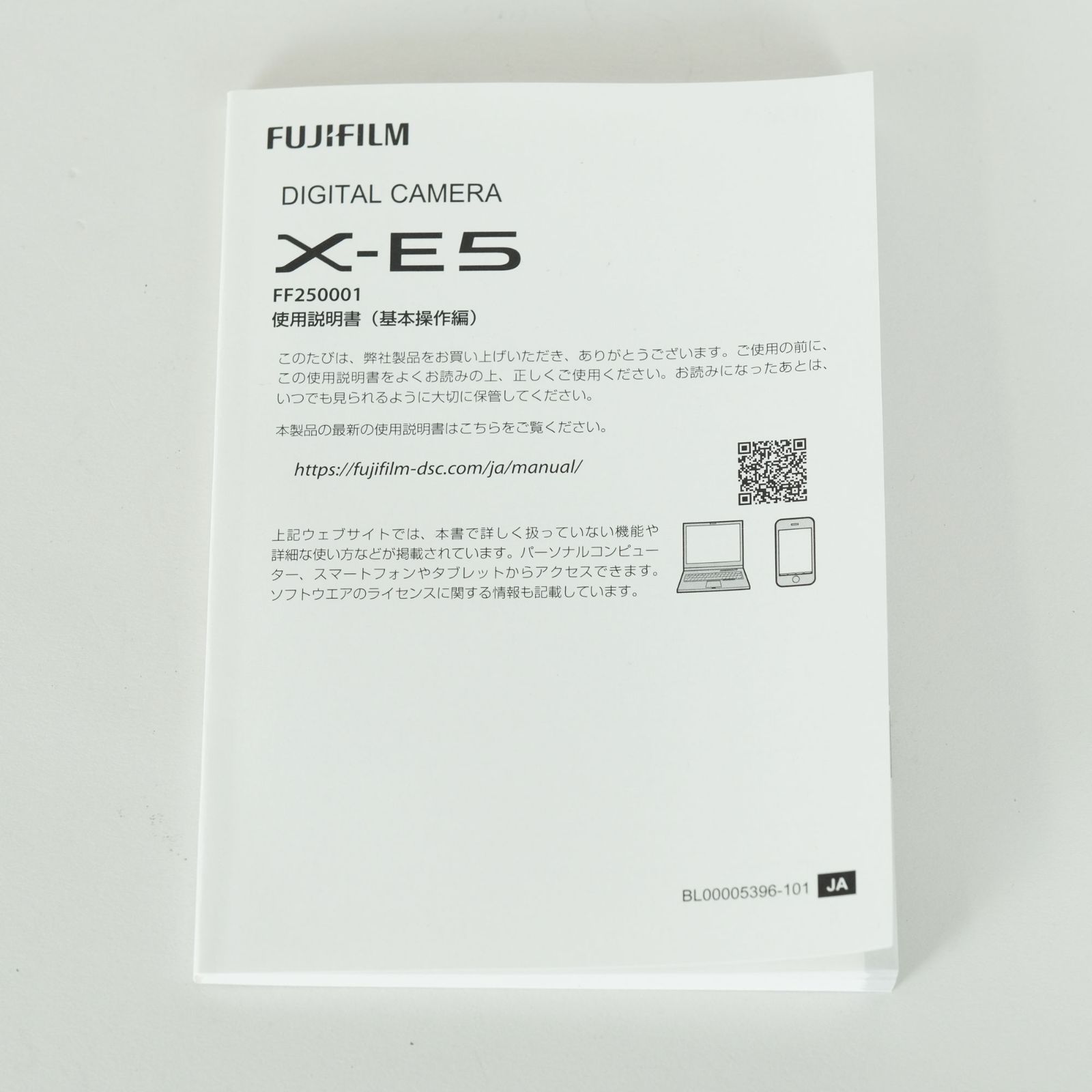 シャッター数138回 X