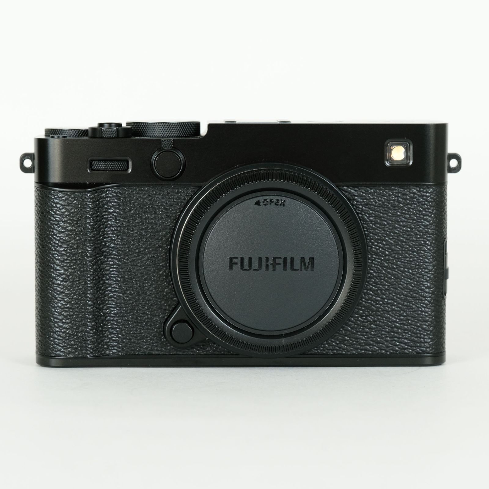 シャッター数138回 FUJIFILM X-E5 ボディ ブラック ミラーレス一眼カメラ