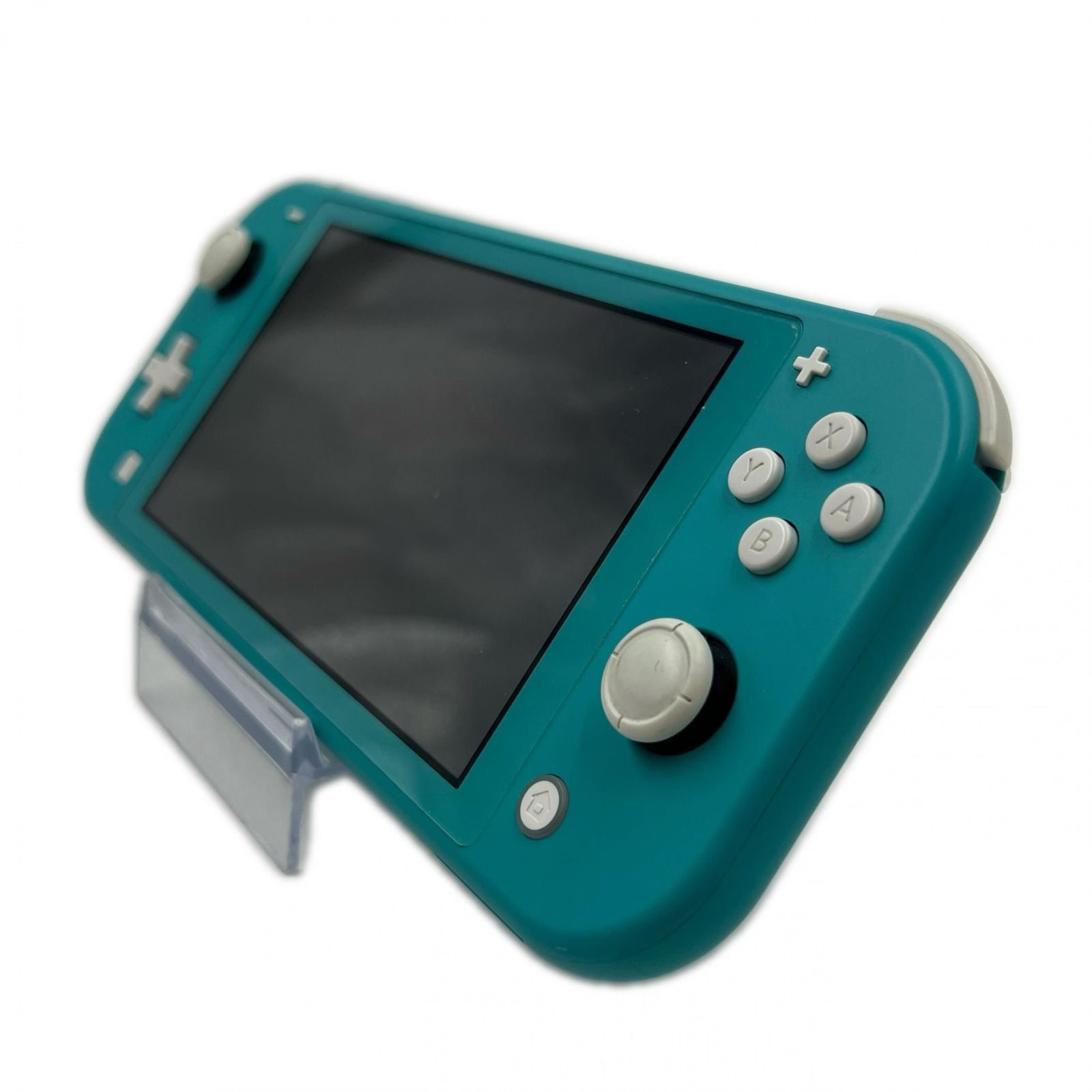  Nintendo 任天堂 ハンドヘルド ゲーム機 Switch Lite HDH 001 ゲームハード ターコイズ ブルー エメラルド 動⚪︎ 本体(Nintendo Switch) Nintendo Switch