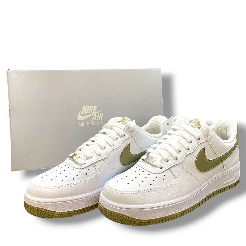 27cm NIKE AIR FORCE 1 07 FJ4146-110 スニーカー
