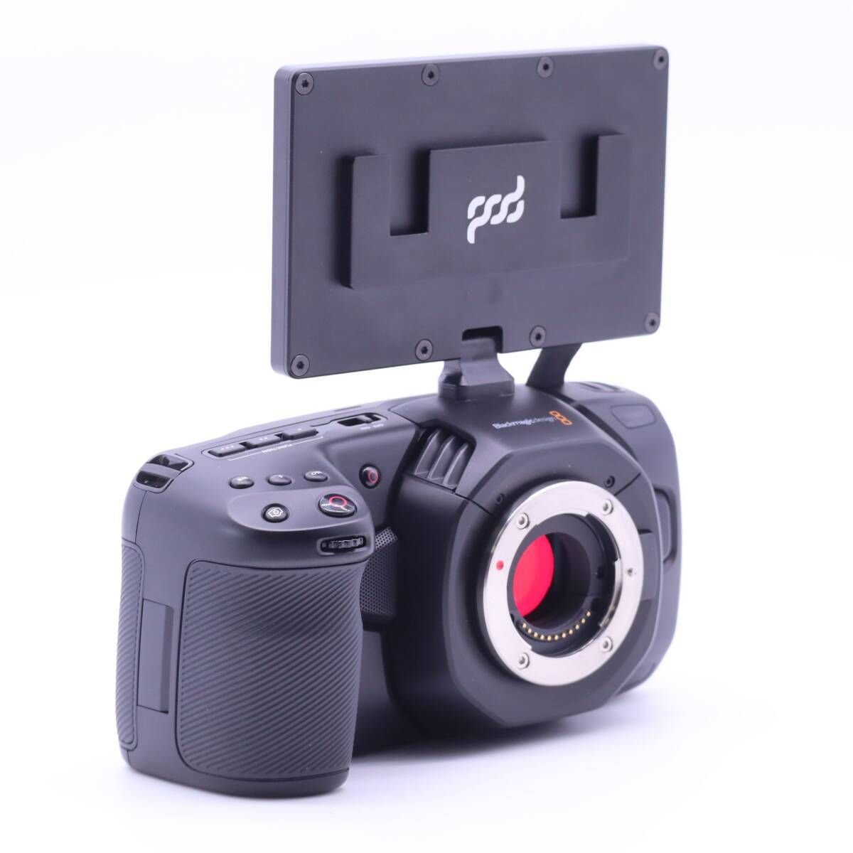 Blackmagic Pocket Cinema Camera 4K Blackmagic Design ブラックマジックデザイン Kolari Vision