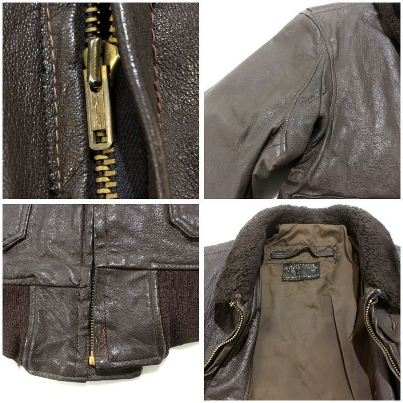 ミリタリージャケット