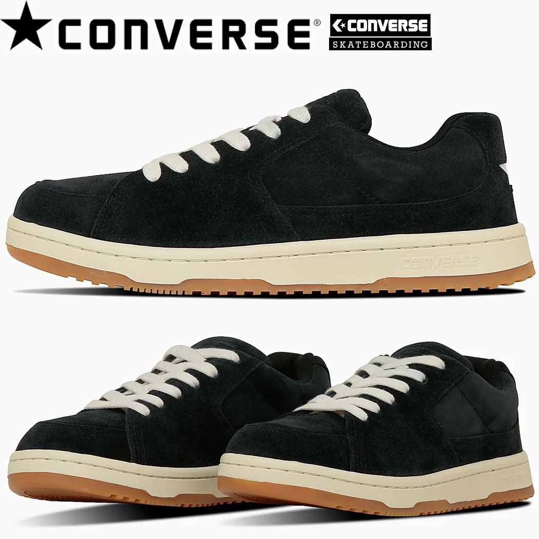 CONVERSE SKATEBOARDING SKATESTAR SK OX コンバース スケートスター スウェード スエード スケートボーディング