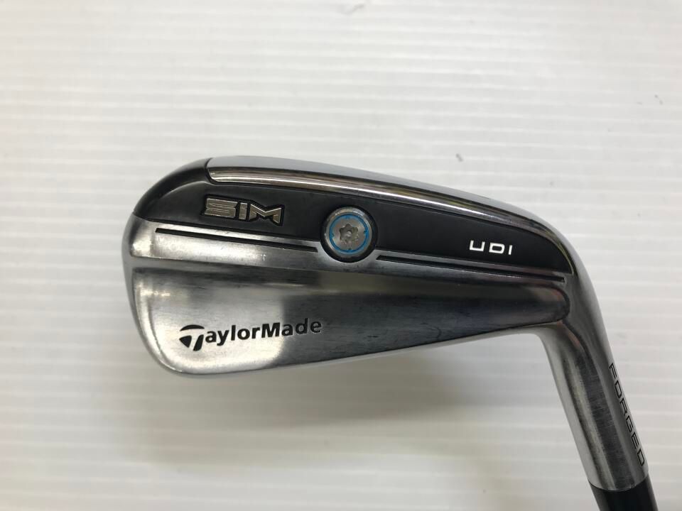 SIM UDI 18 S NSプロ910GH ユーティリティ テーラーメイド 最短