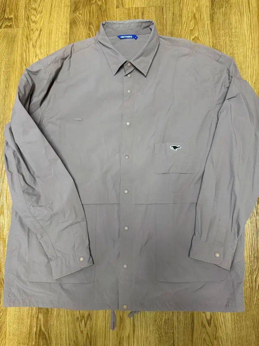 NEITHERS ネイダース シャツ