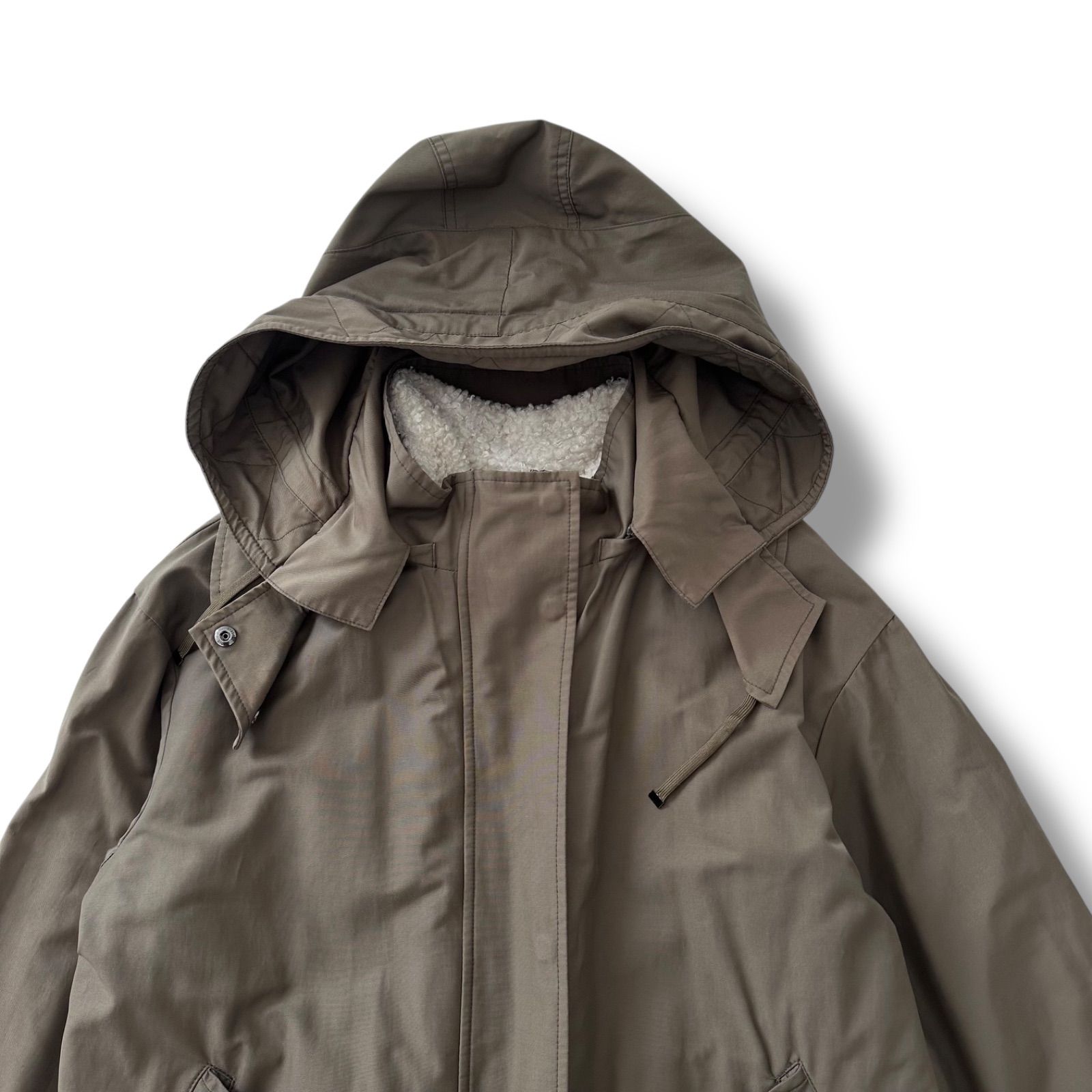 ドライクロス3WAYマウンテンパーカー