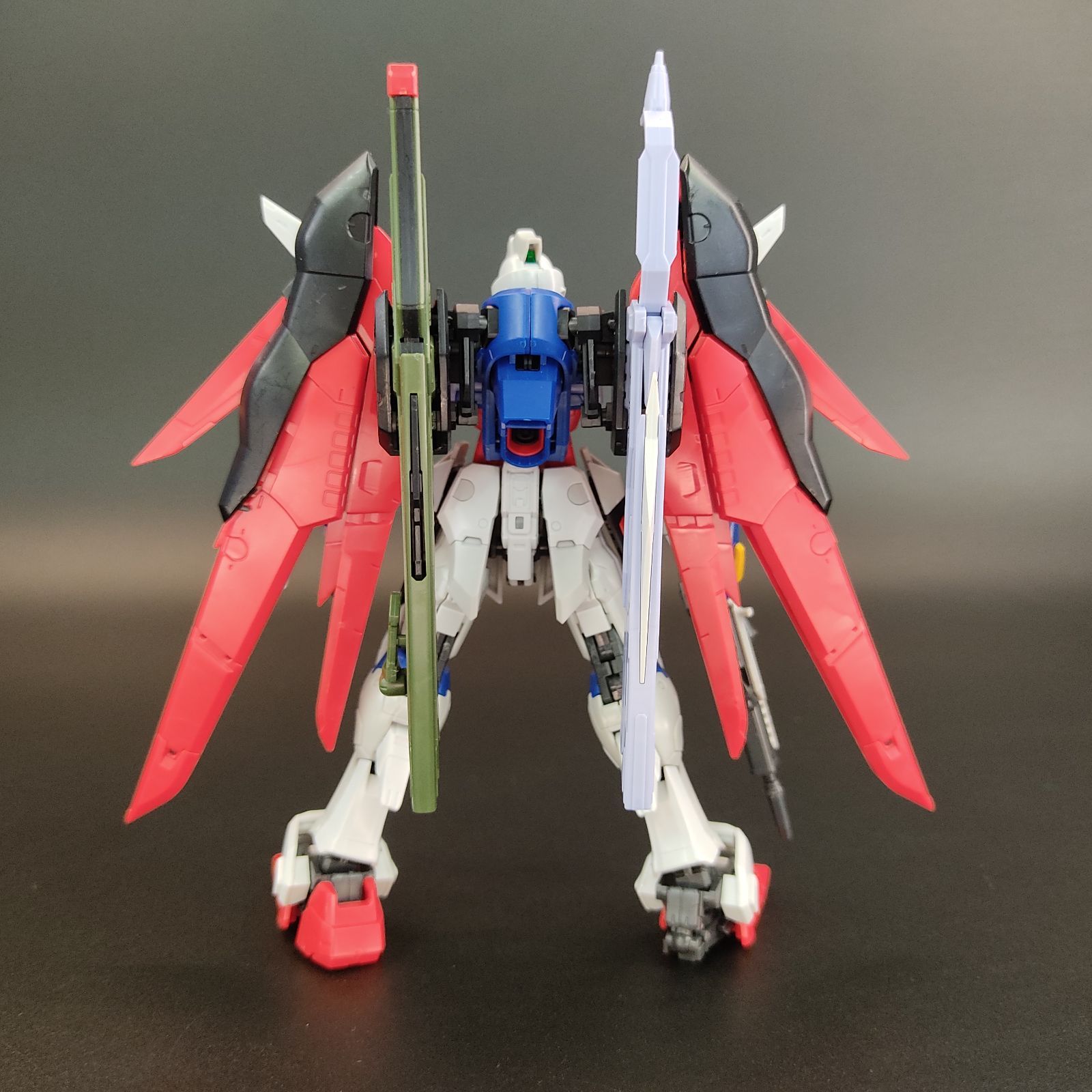 RG 1/144 ガンダム 完成品 ジャンク ガンプラ パーツ ncガンプラ完成品