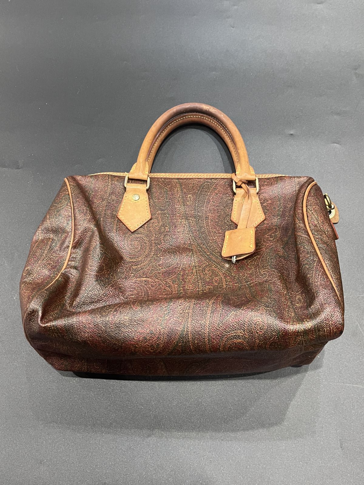 エトロ ボストンバッグ B25102519