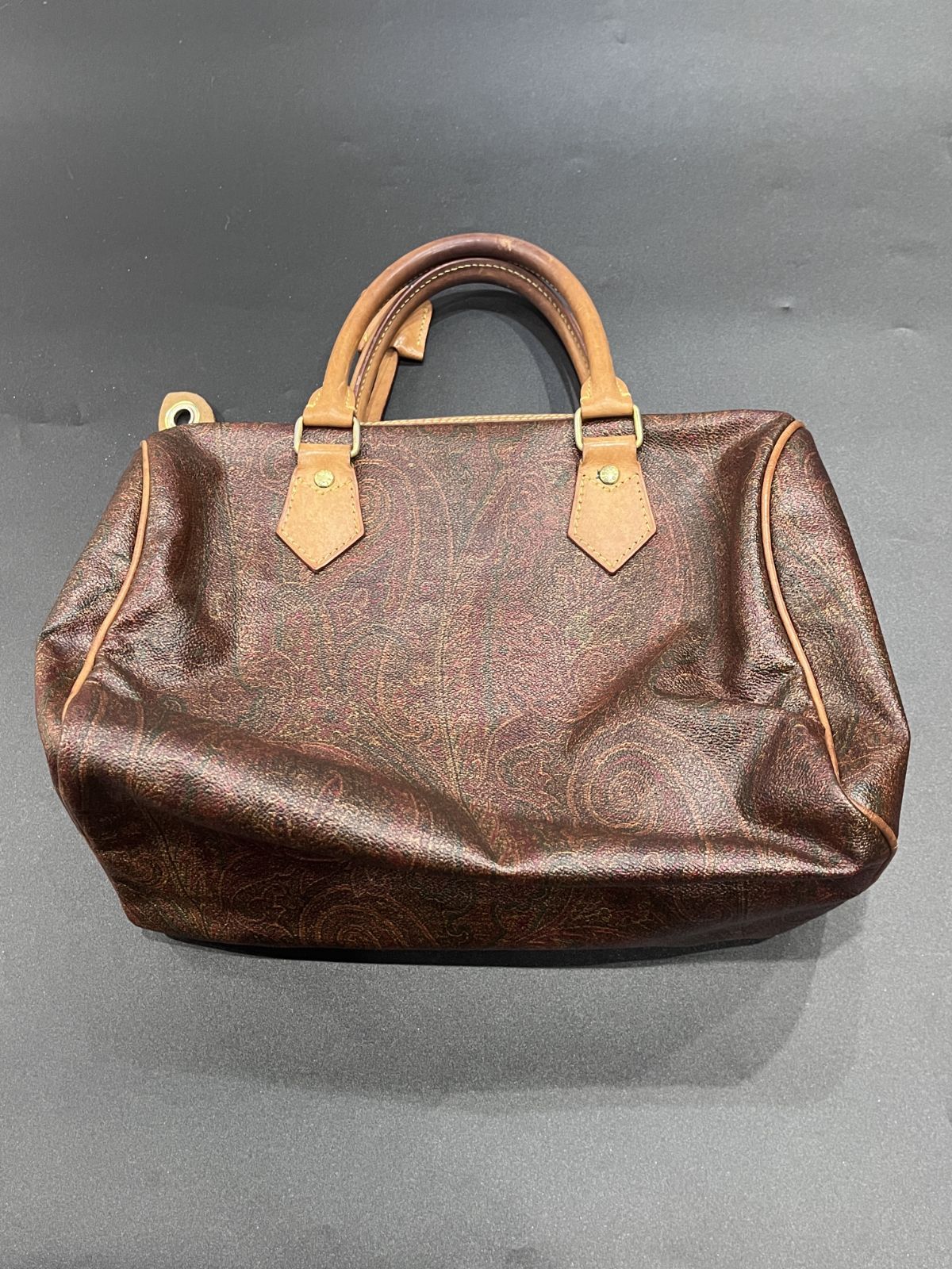 エトロ ボストンバッグ B25102519