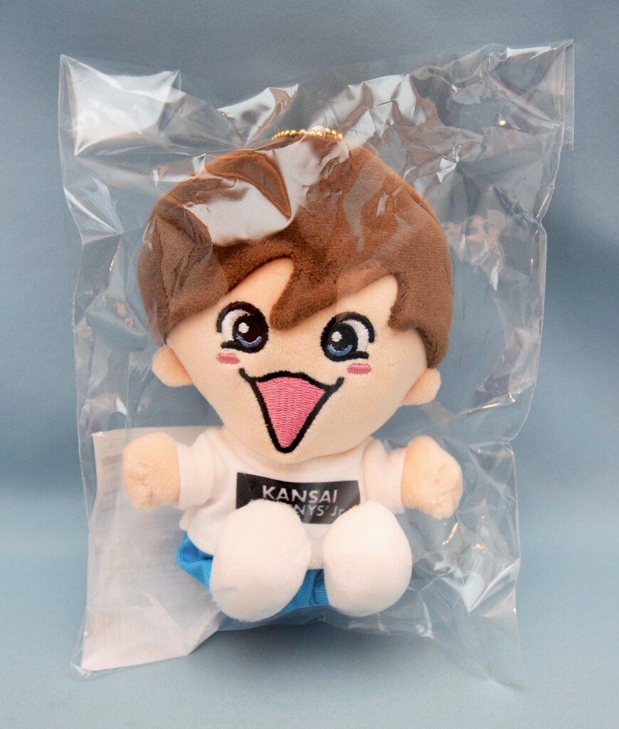 なにわ男子 21年あけおめコンサート2021 藤原丈一郎 ちびぬい - メルカリ