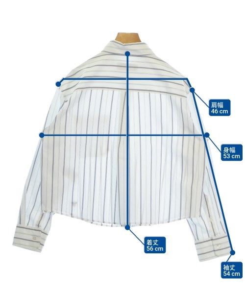  MAX MARA WEEK END LINE カジュアルシャツ レディース 古着 長袖 シャツ ブラウス