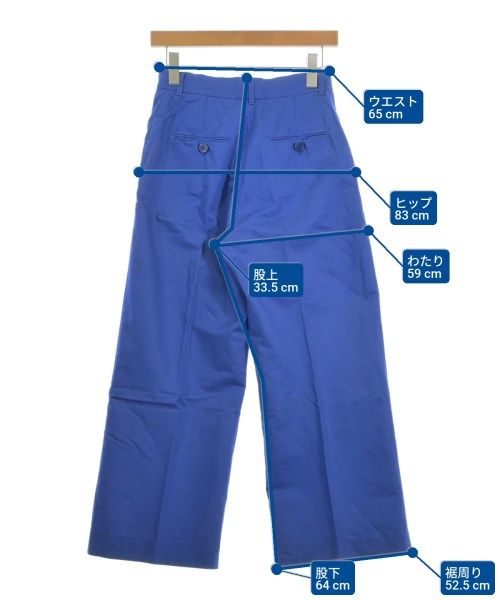 MAX MARA WEEK END LINE パンツ（その他） レディース 【古着】【中古