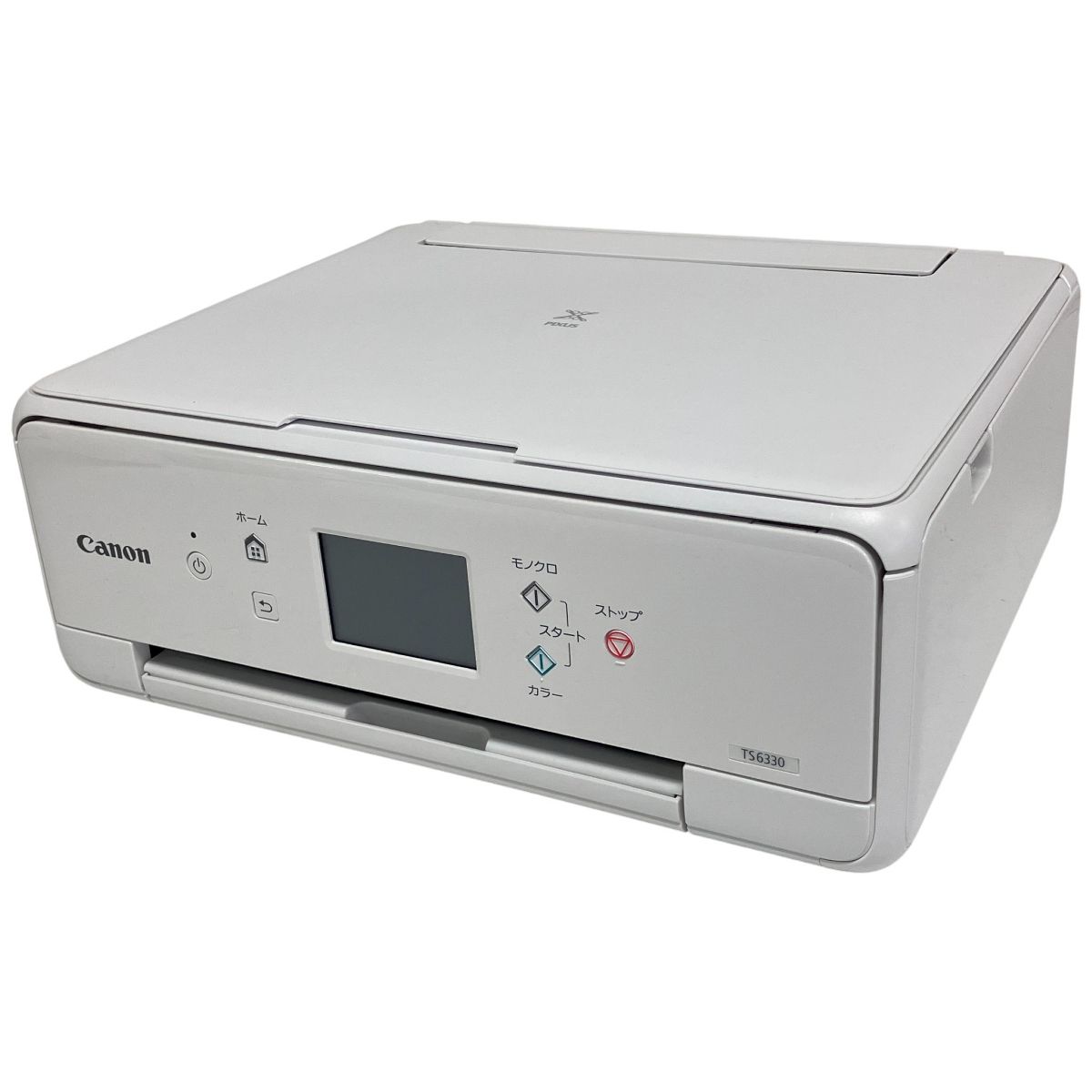 Canon プリンター A4インクジェット複合機 PIXUS TS6330 家電 ジャンク F10616428