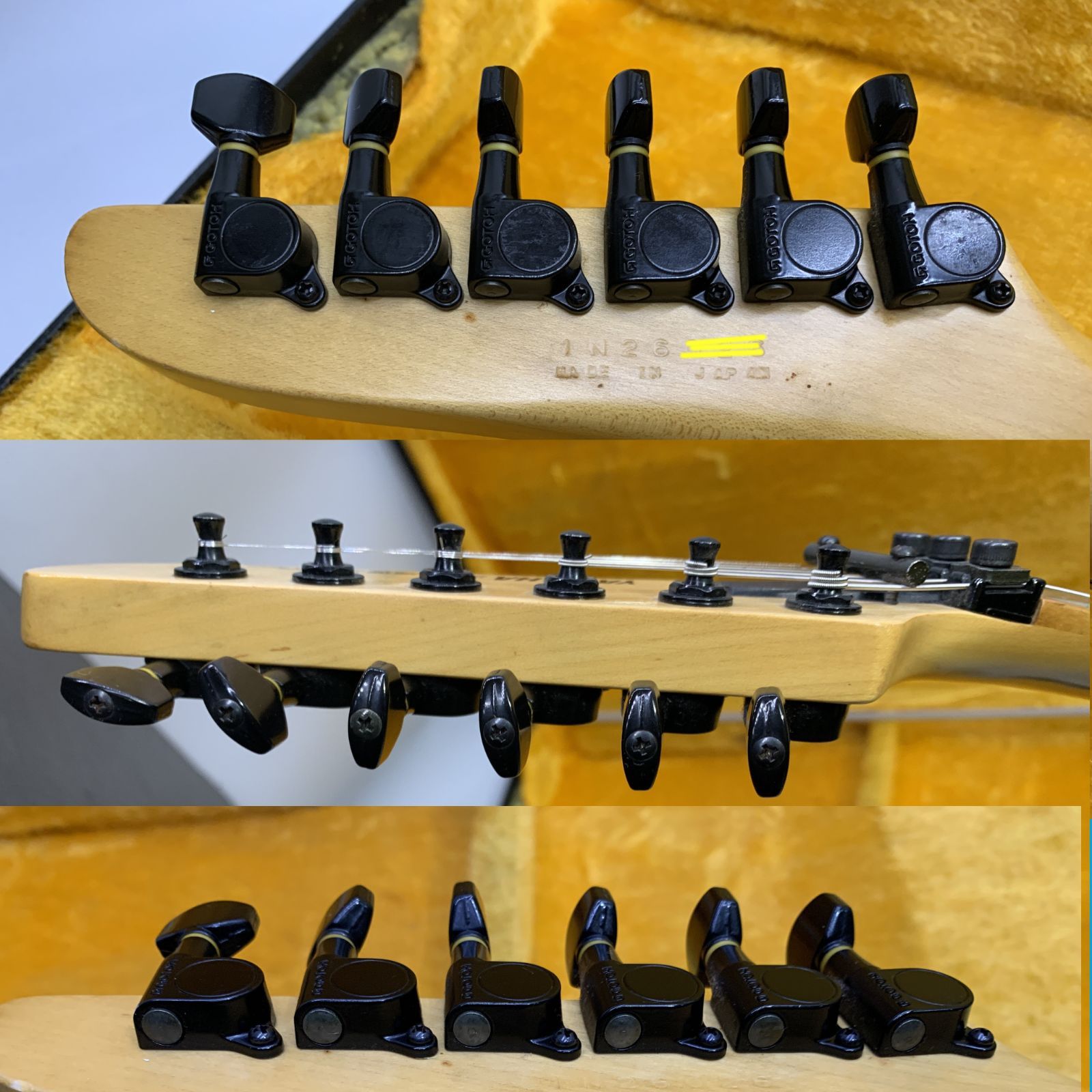 中古】【楽器】YAMAHA エレキギター MG-M2 BSB 松本孝弘