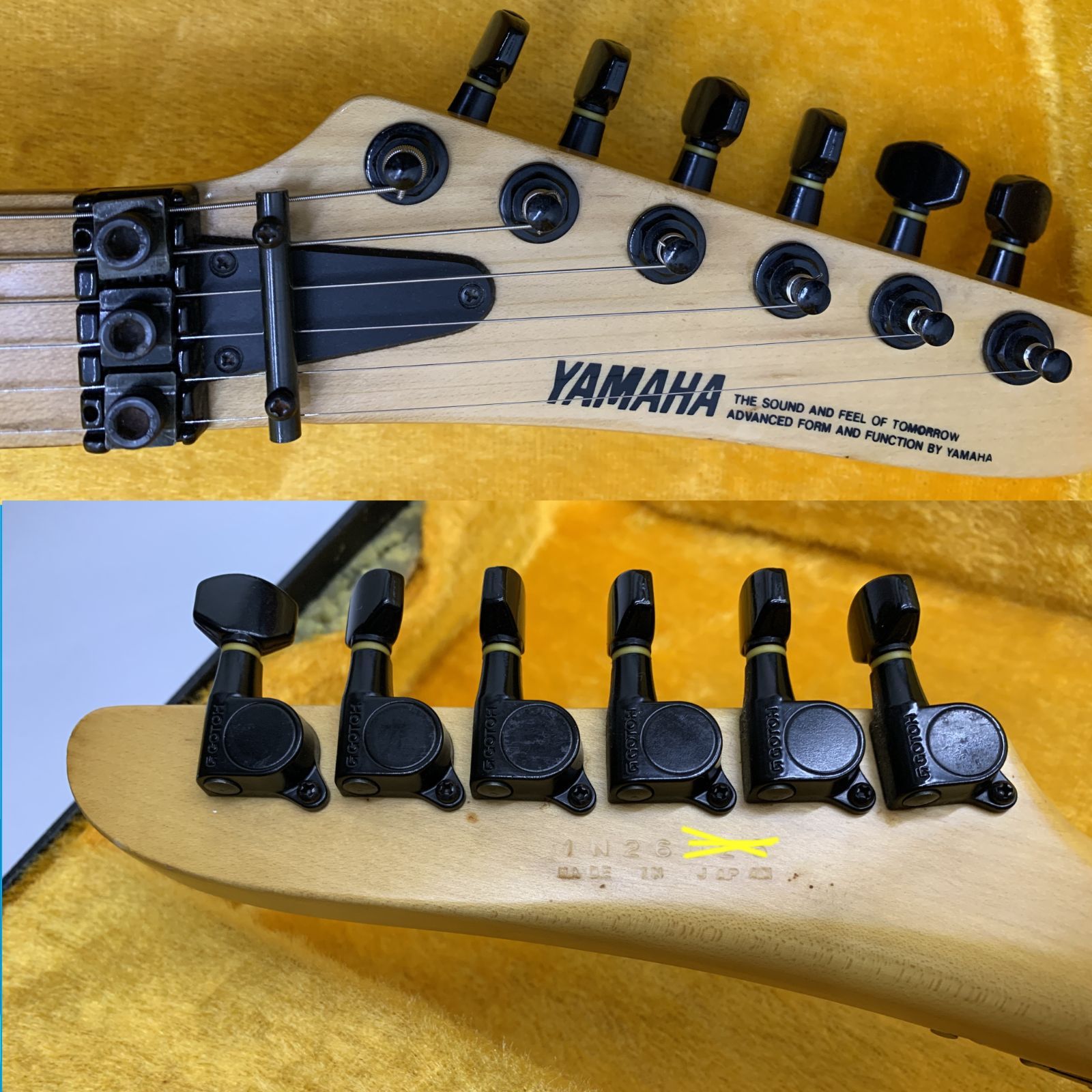 YAMAHA エレキギター MG-M2 BSB 松本孝弘 シグネイチャーモデル YAMAHA MGM2 B'z 松本孝弘 エレキギター | 川崎楽器【楽器Beginner応援！】