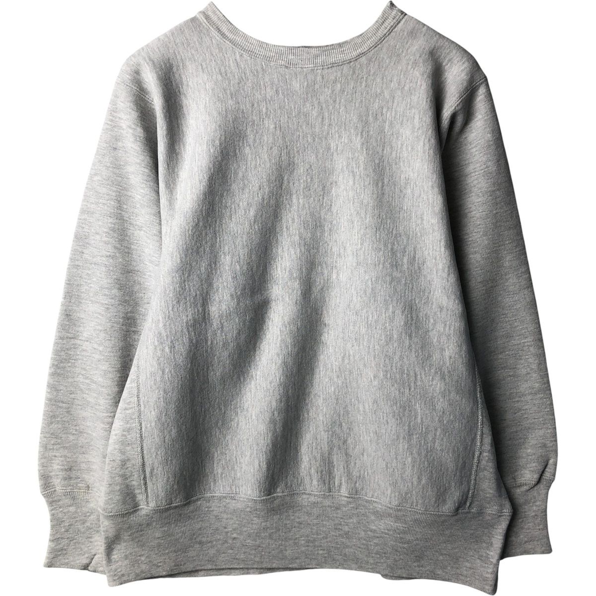 【ボストン大学、刺繍タグ】チャンピオン古着リバースウィーブ肉厚スウェット90s. ボストン大学、刺繍タグ】チャンピオン古着リバースウィーブ肉厚