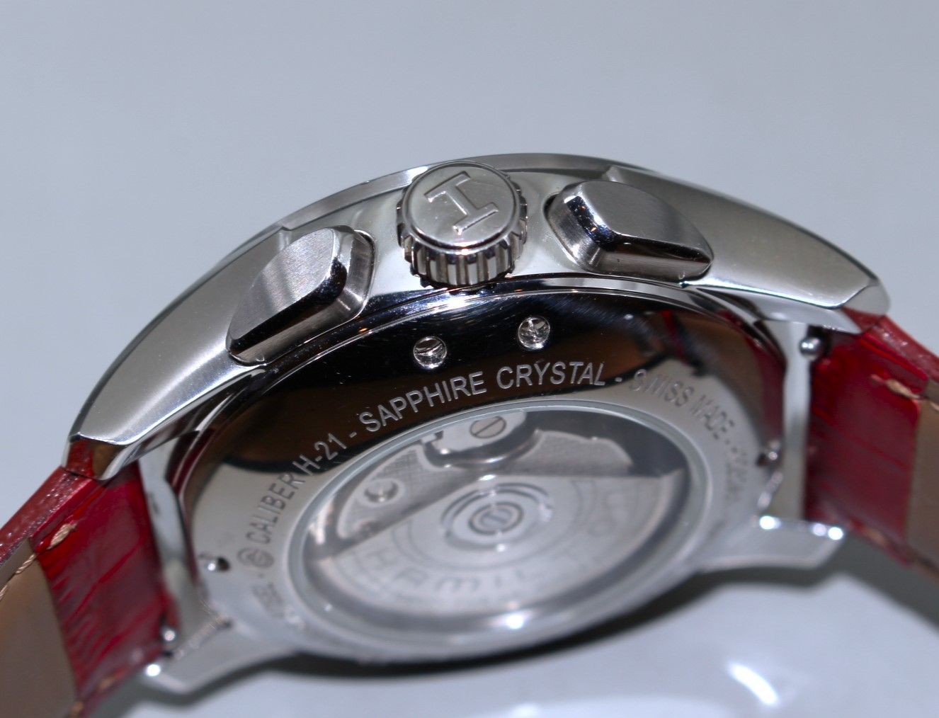  VRW 1439 時計 ハミルトン H 325961 ジャズマスター BK文字盤 メンズ 自動巻き 腕時計 稼働品 自動巻き時計 腕時計(アナログ)