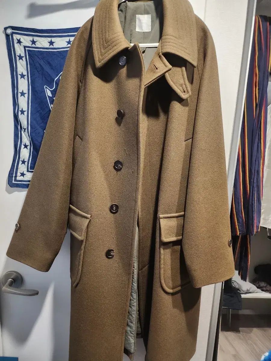 ANOTHER OFFICE アナザーオフィス バルマカーン モカブラウン 02サイズ