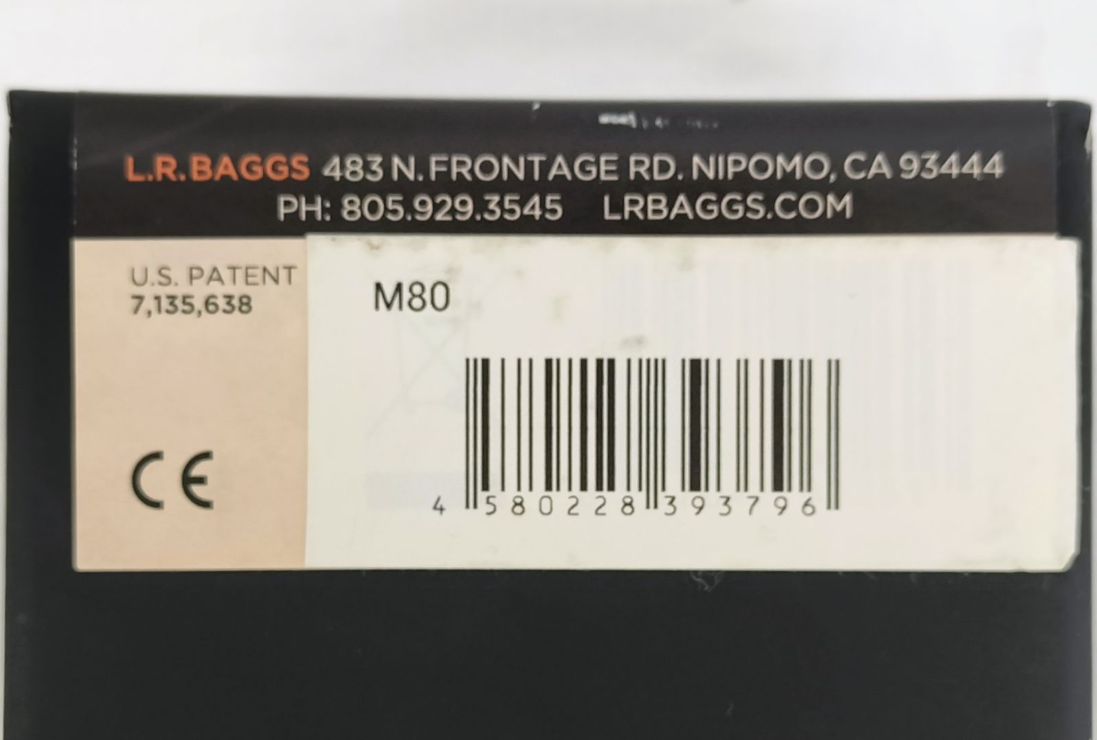 エルアールバッグス マグネティック