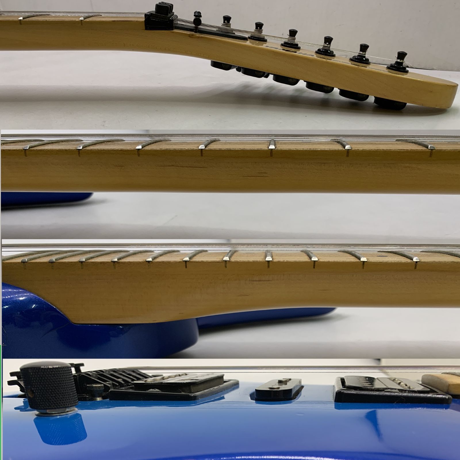 YAMAHA エレキギター MG-M2 BSB 松本孝弘 シグネイチャーモデル 中古】【楽器】YAMAHA エレキギター MG-M2 BSB 松本孝弘