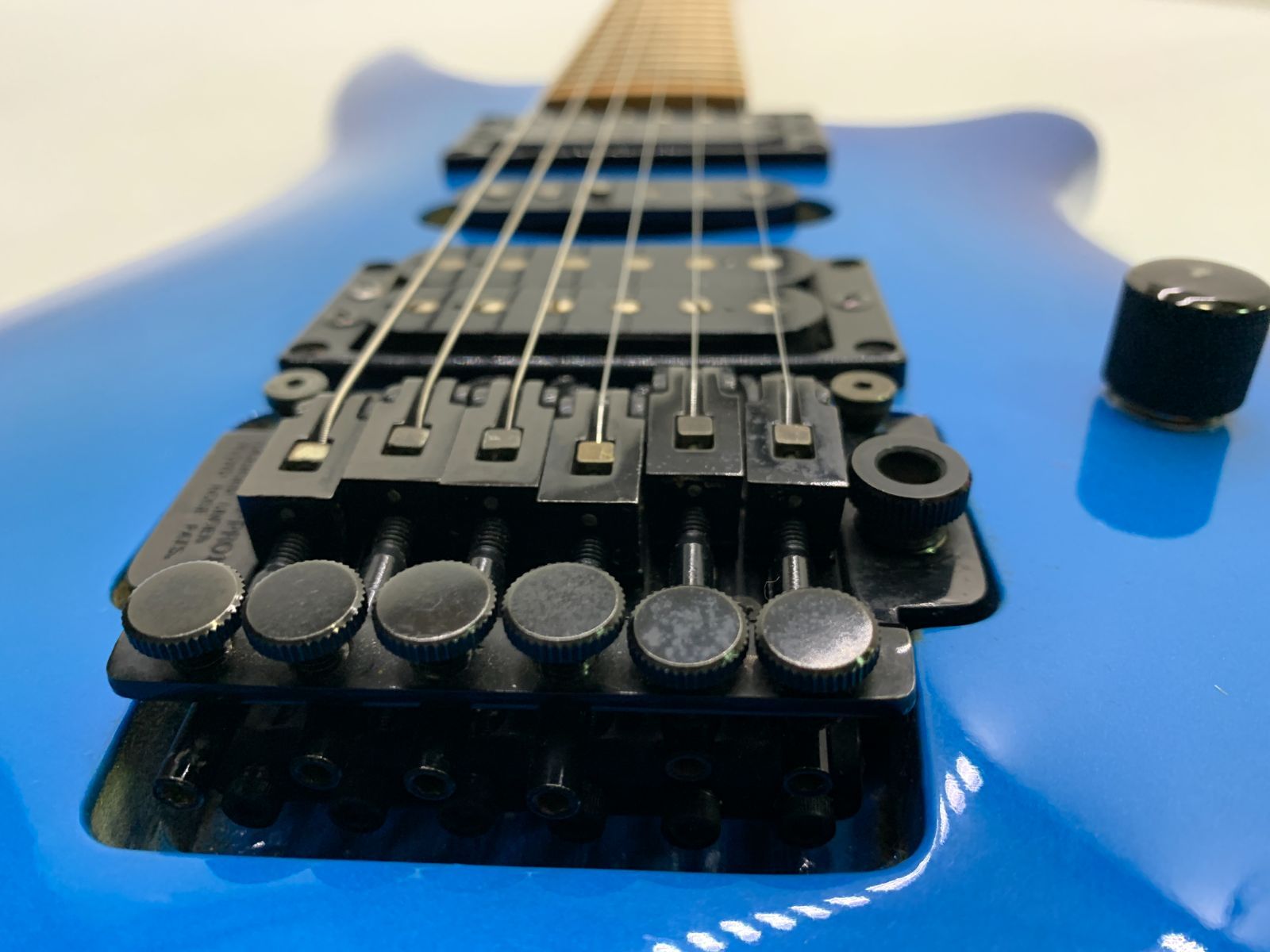 エレキギター MG