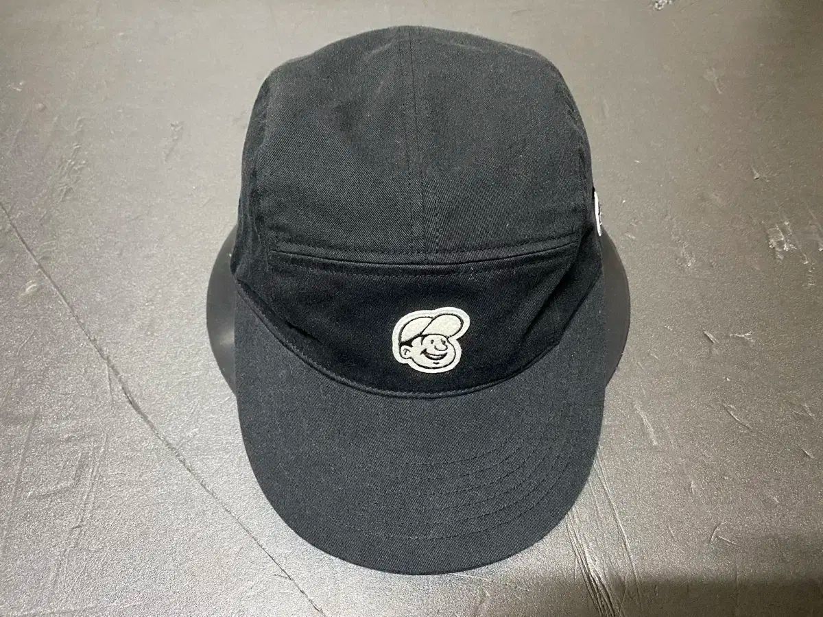 Ebbets field キャンプキャップ