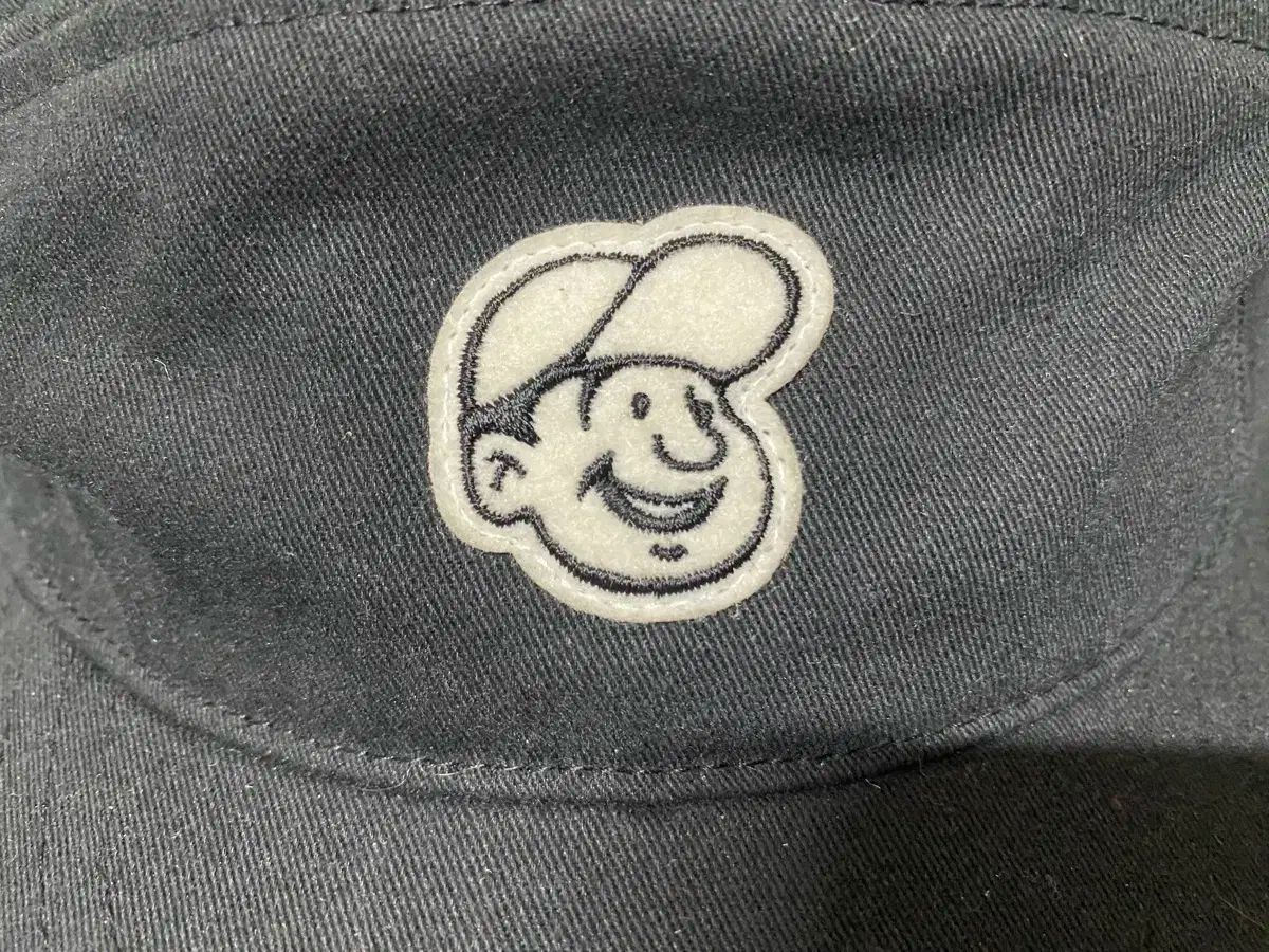 Ebbets field キャンプキャップ