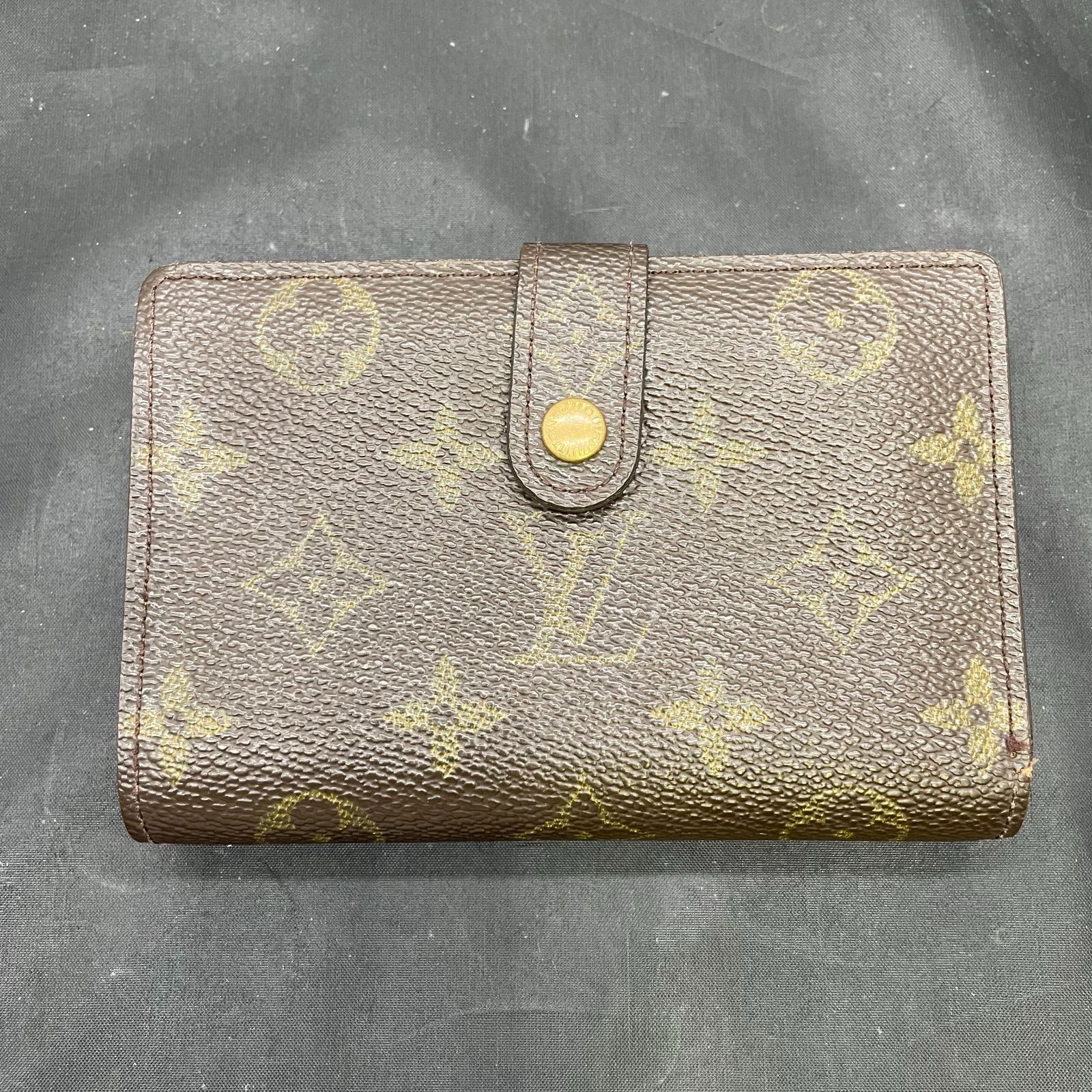 ルイヴィトン モノグラム ポルトフォイユヴィエノワ B25101981