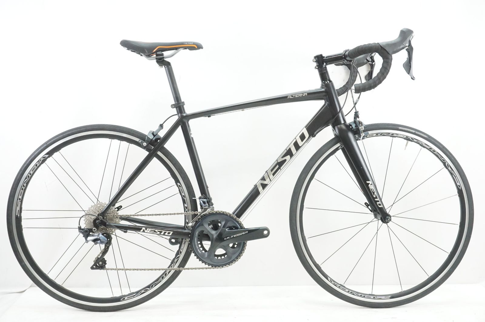 NESTO ネスト ALTERNA 2021年モデル カスタム ロードバイク