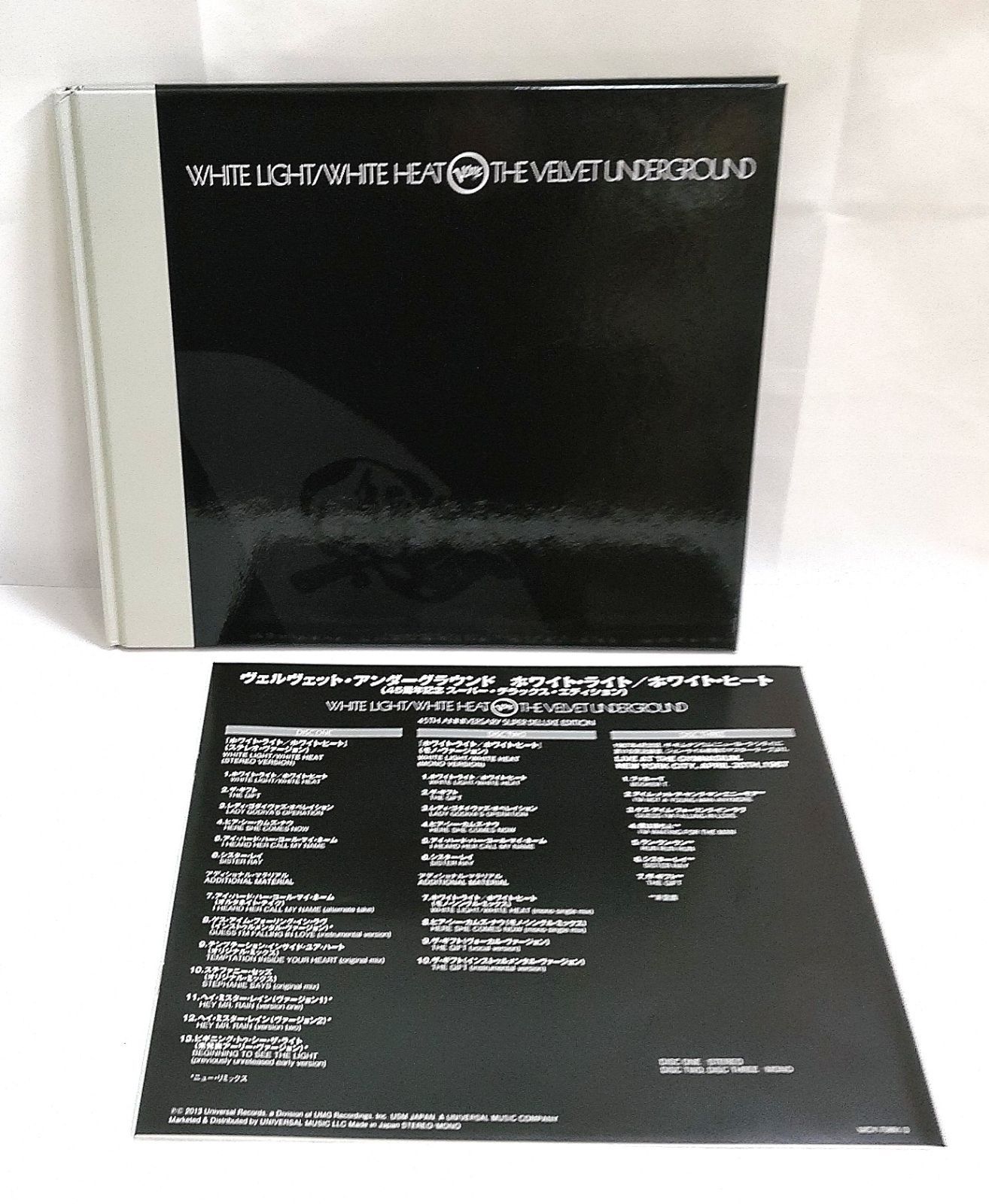 M[宅80]0588 THE VELVET UNDERGROUND ヴェルヴェットアンダー