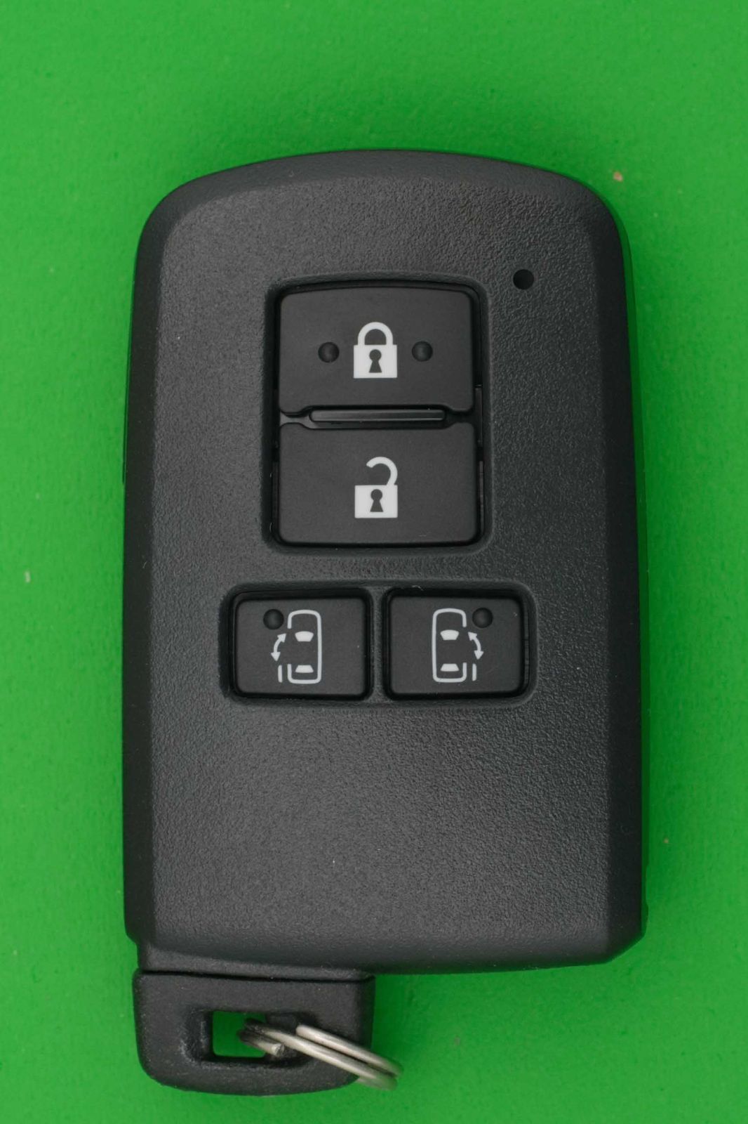 トヨタ 4ボタン スマートキー 基盤番号 281451 2150 未登録状態 再登録 な状態 80系前期ノア ヴォクシー等