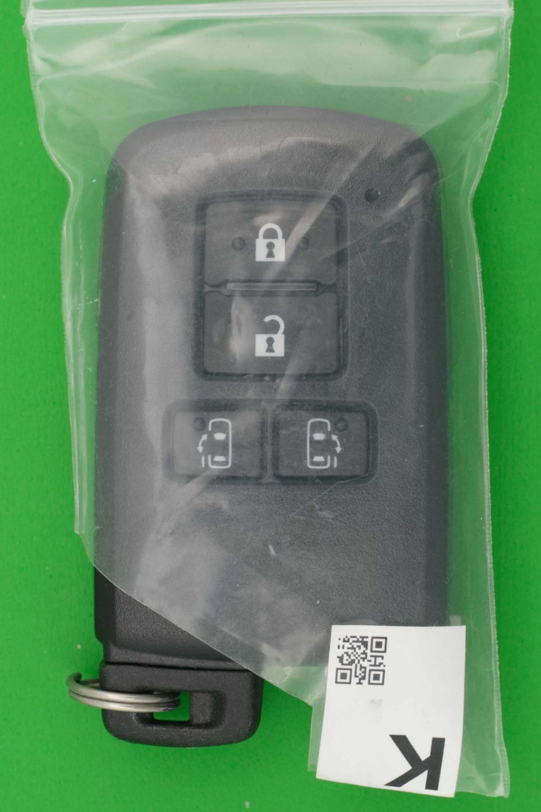 Town & Country J. Johnston ファンボード