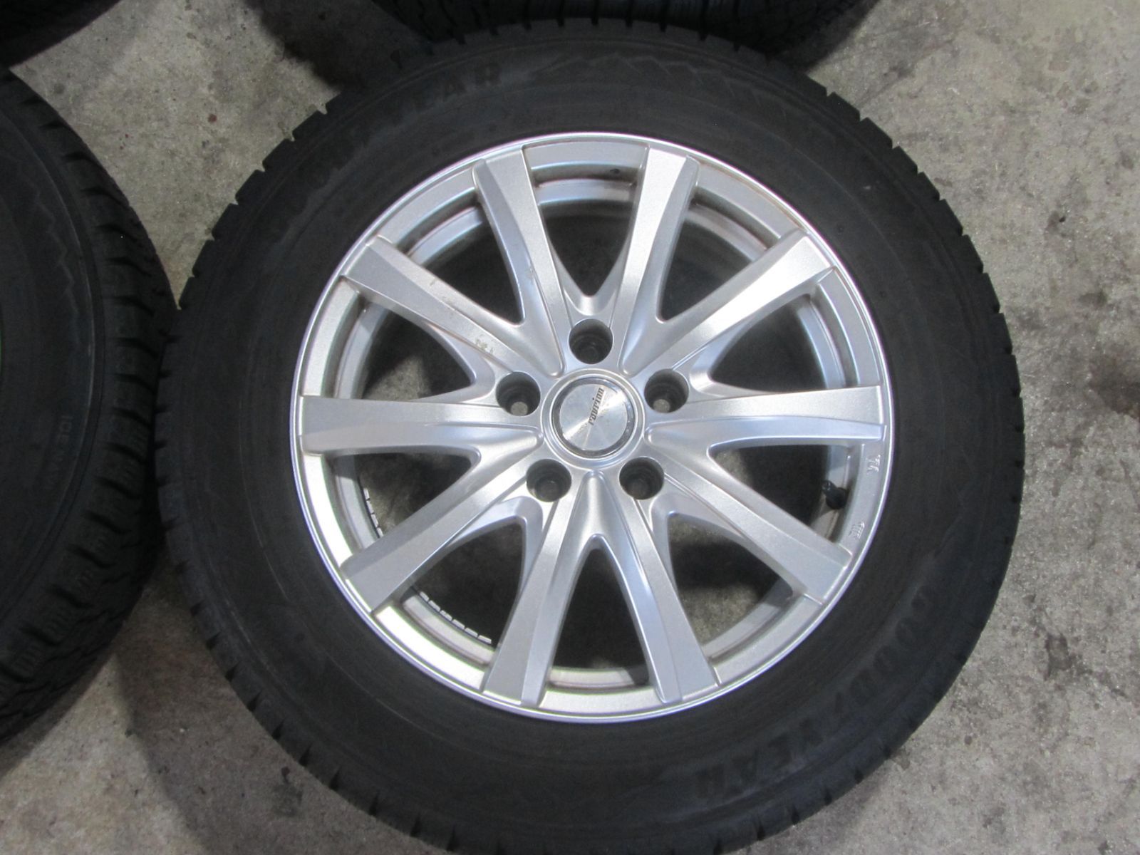 新型ノア外し 4本セット