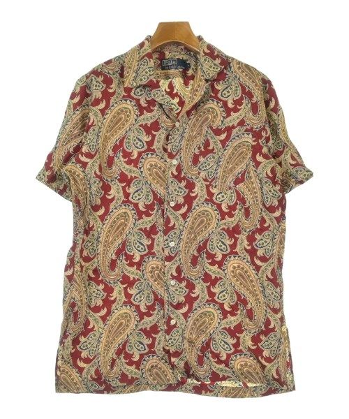 Polo Ralph Lauren カジュアルシャツ メンズ 古着