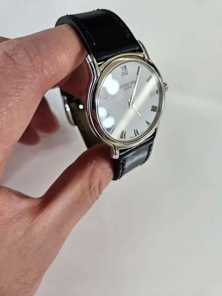  レイモンド ウェイル Raymond Weil トラディション クラシック ドレスウォッチ 大人向け 自動巻き時計 腕時計(アナログ)