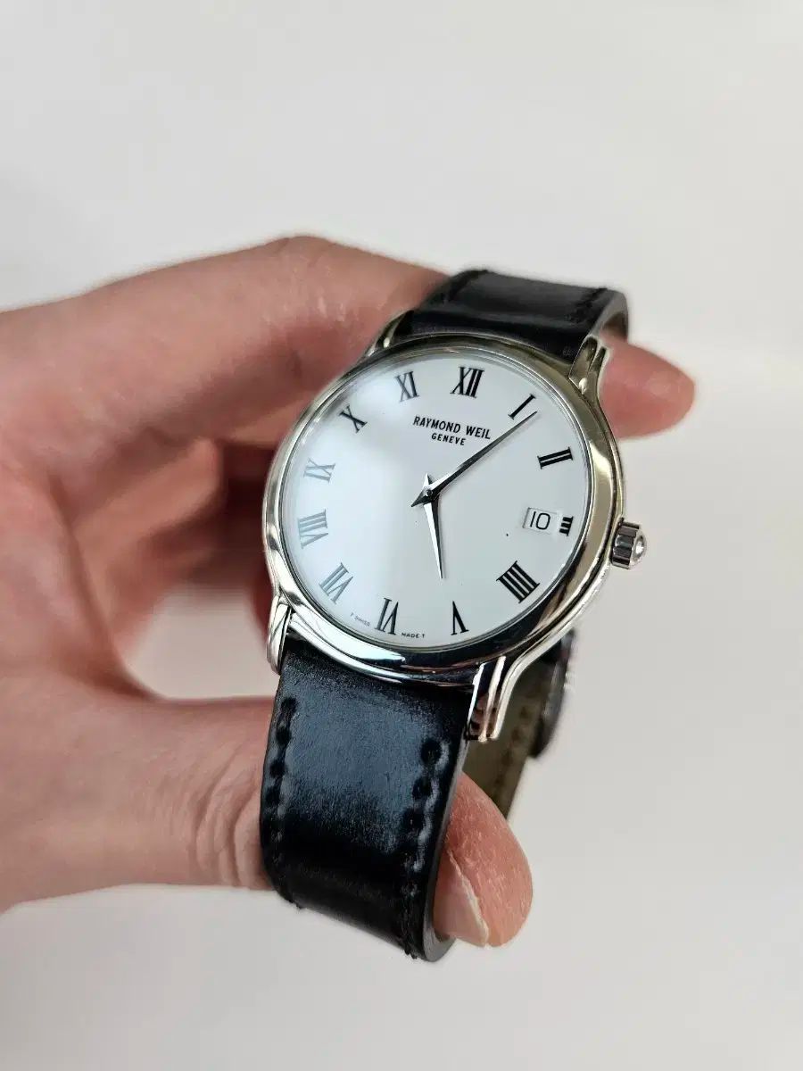 レイモンド ウェイル Raymond Weil トラディション クラシック ドレスウォッチ