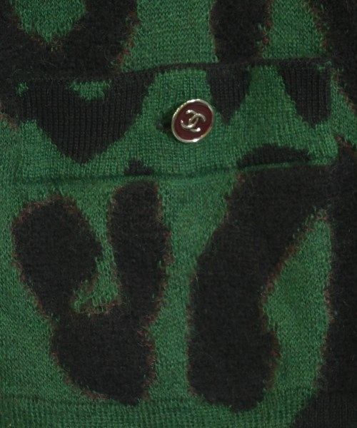 CHANEL カーディガン
