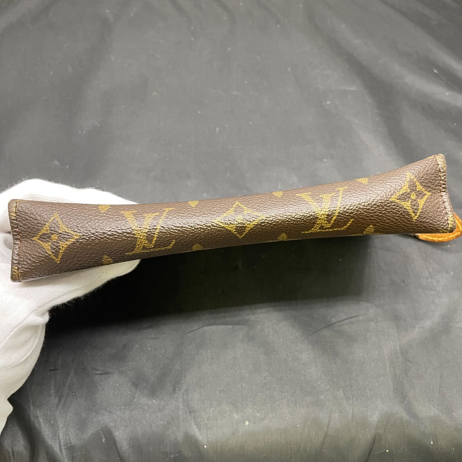 モノグラム バケットポーチ854刻印