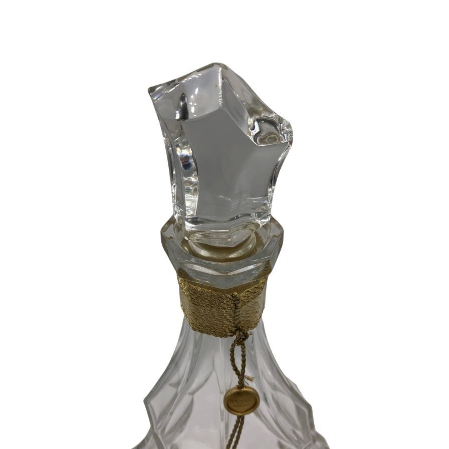 カミュ ジュビリー バカラ クリスタルボトル 2024 空瓶【G4】