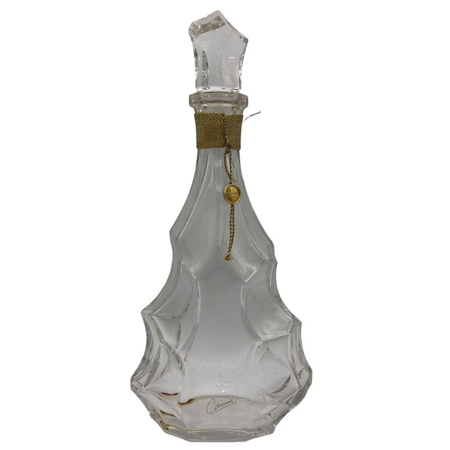 カミュ ジュビリー バカラ クリスタルボトル 2024 空瓶【G4】