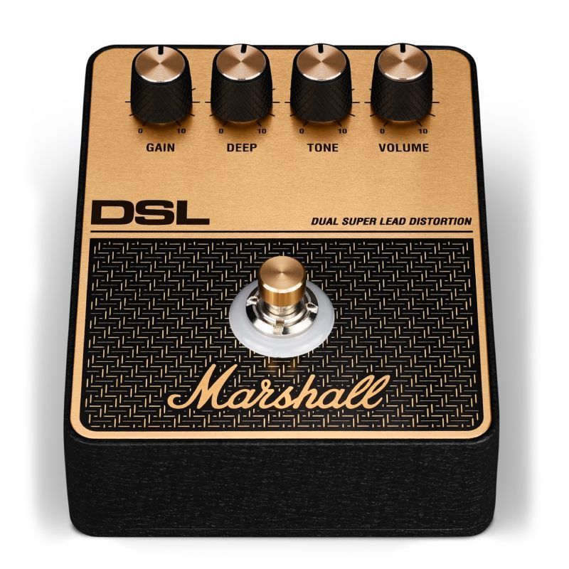 Marshall DSL エフェクター マーシャル
