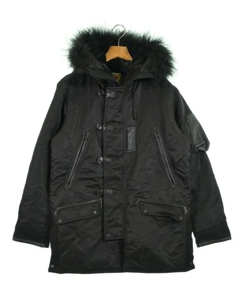 Schott モッズコート メンズ 古着