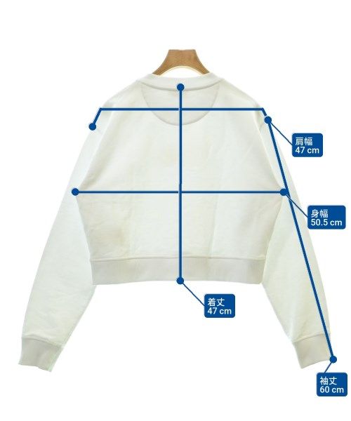  FENDI スウェット レディース 古着 トレーナー スウェット トップス