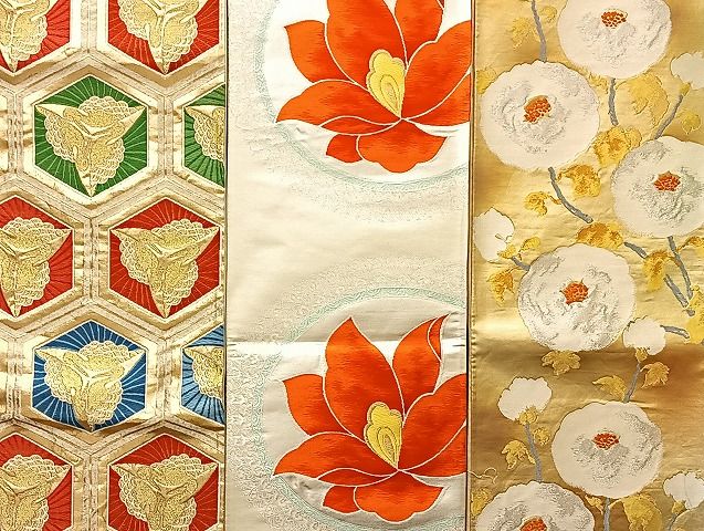 西陣 まとめて100点