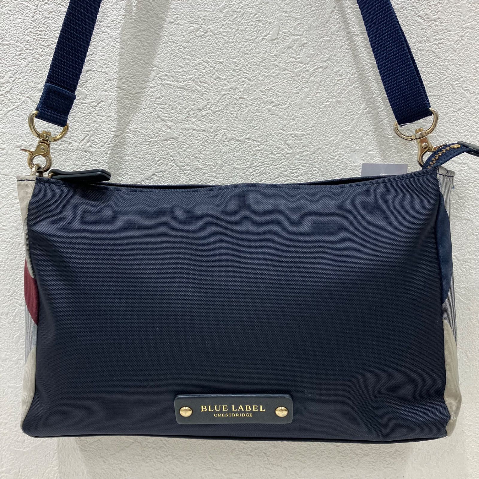 6122 BLUE LABEL CRESTBRIDGE ブルーレーベルクレストブリッジ 